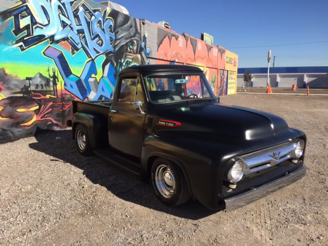 1953 Ford F-100 F 100 - photo 9