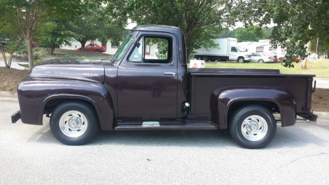 1953 Ford F-100 - photo 2