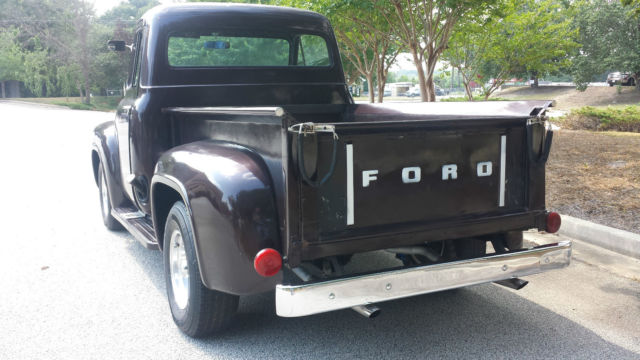1953 Ford F-100 - photo 3