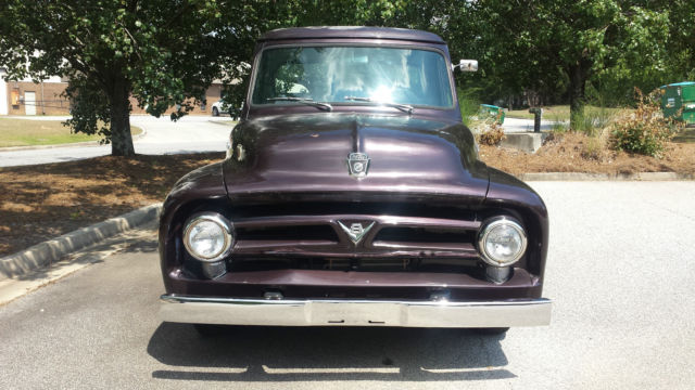 1953 Ford F-100 - photo 5