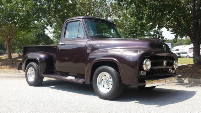 1953 Ford F-100 - photo 6