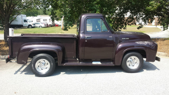 1953 Ford F-100 - photo 7