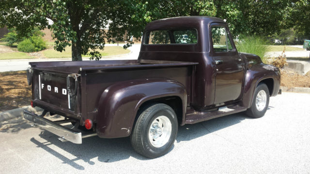1953 Ford F-100 - photo 8