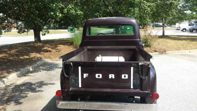 1953 Ford F-100 - photo 9