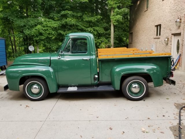 1953 Ford F-100 50th Anniversary