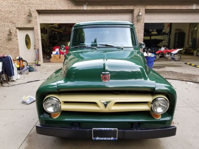 1953 Ford F-100 50th Anniversary - photo 11
