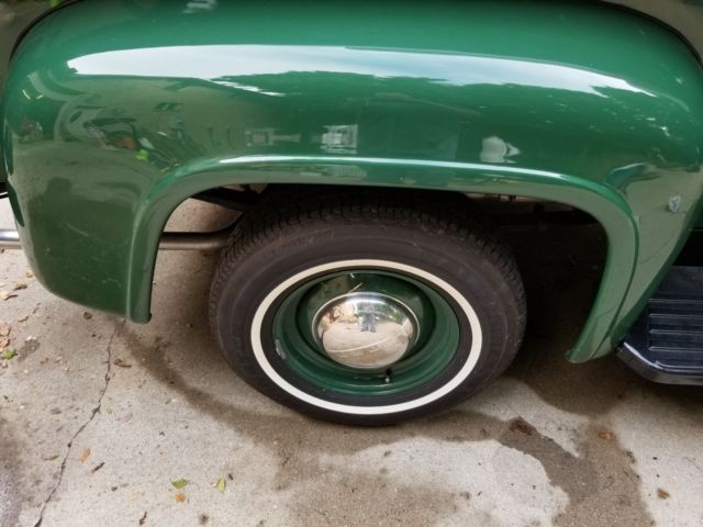 1953 Ford F-100 50th Anniversary - photo 12