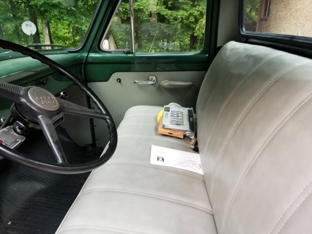 1953 Ford F-100 50th Anniversary - photo 13