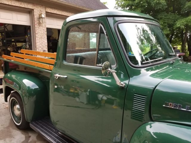 1953 Ford F-100 50th Anniversary - photo 6