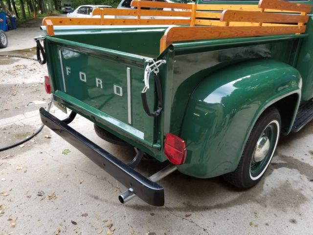 1953 Ford F-100 50th Anniversary - photo 7
