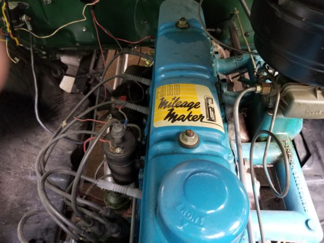 1953 Ford F-100 50th Anniversary - photo 8