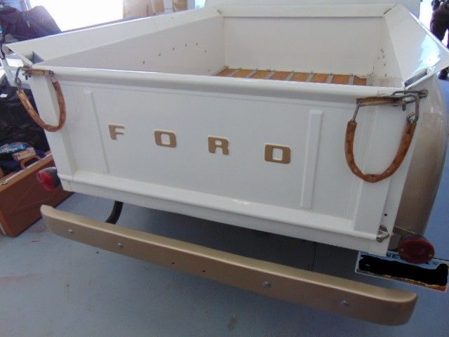 1953 Ford F-100 50th Anniversary - photo 10