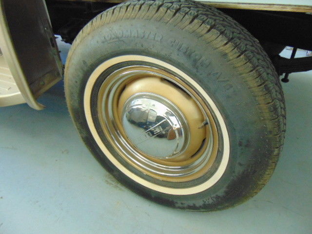 1953 Ford F-100 50th Anniversary - photo 11