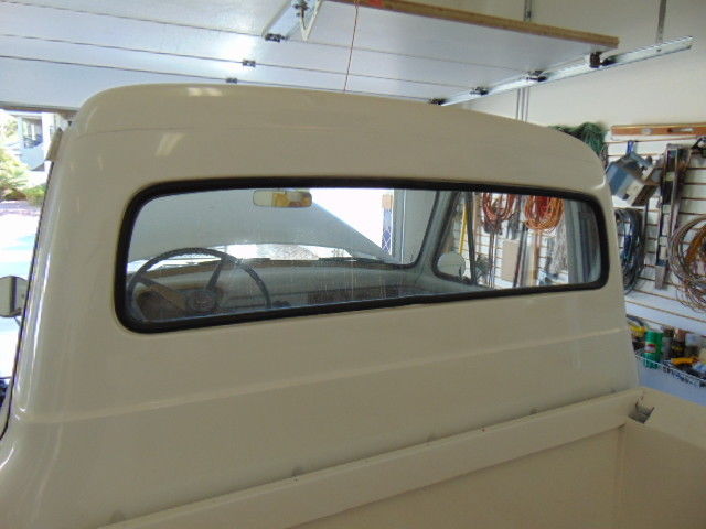 1953 Ford F-100 50th Anniversary - photo 12