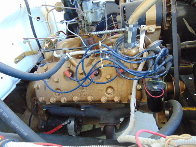 1953 Ford F-100 50th Anniversary - photo 3