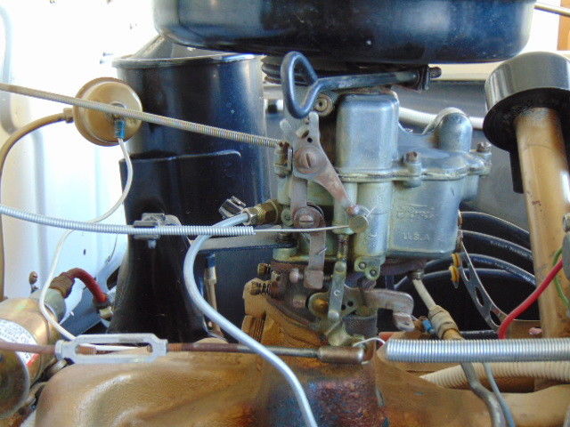 1953 Ford F-100 50th Anniversary - photo 5