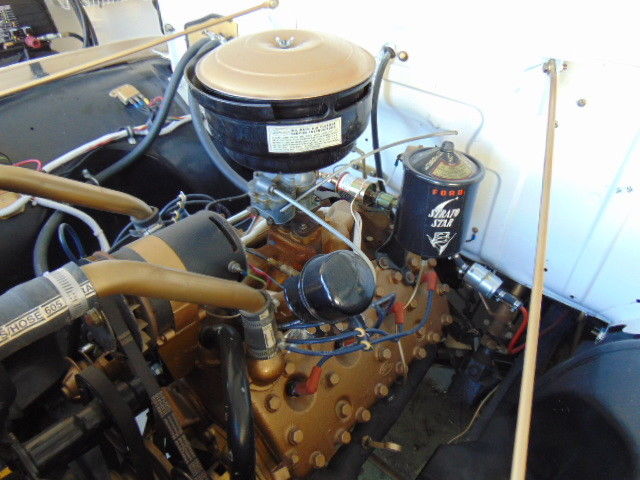 1953 Ford F-100 50th Anniversary - photo 7