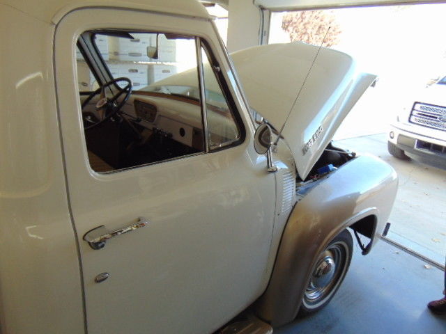 1953 Ford F-100 50th Anniversary - photo 8