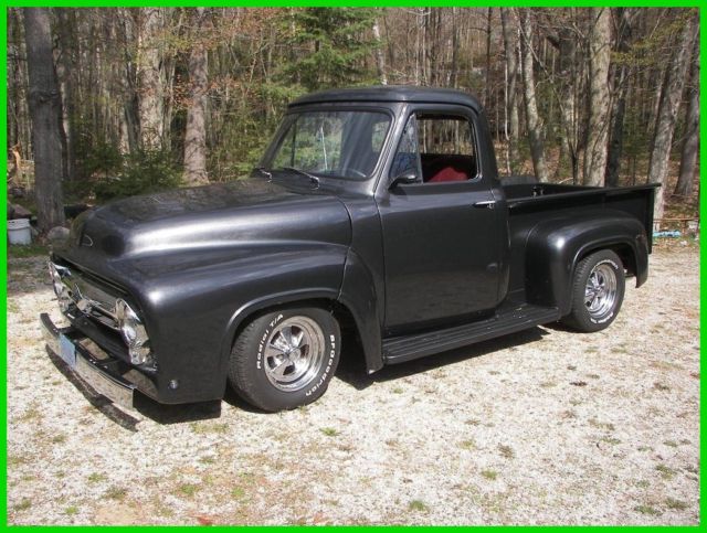 1953 Ford F-100 Used Manual Pickup Truck 1953 Ford F-100