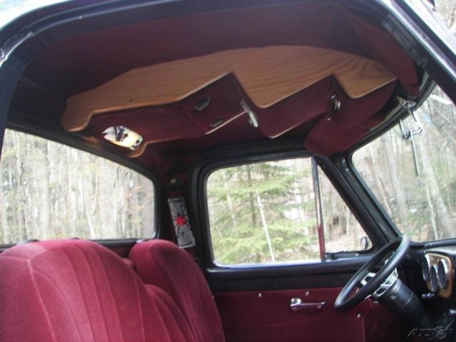 1953 Ford F-100 - photo 12