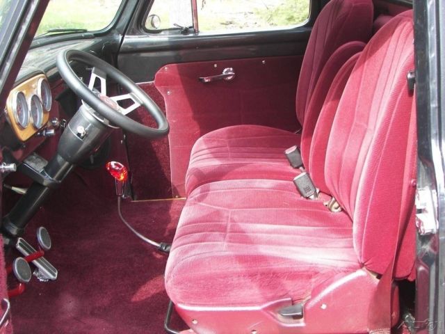 1953 Ford F-100 - photo 4