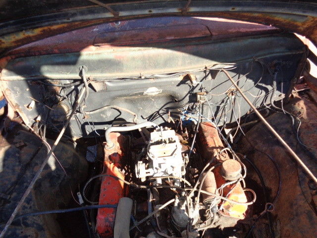 1953 Ford F-100 - photo 11
