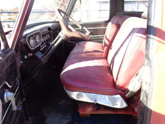 1953 Ford F-100 - photo 12