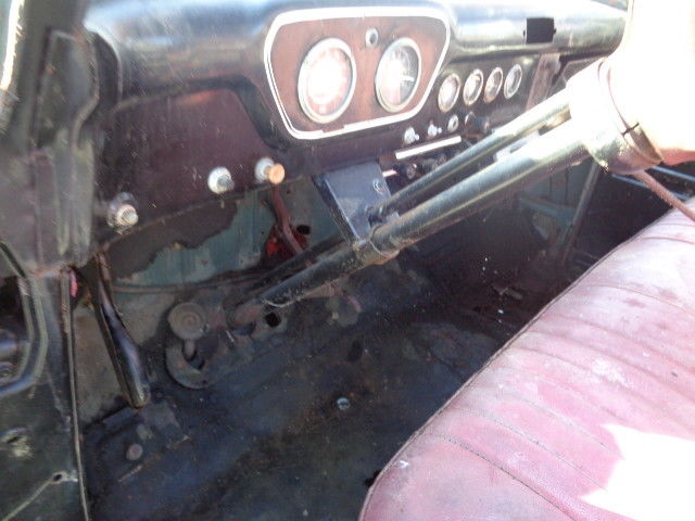 1953 Ford F-100 - photo 13