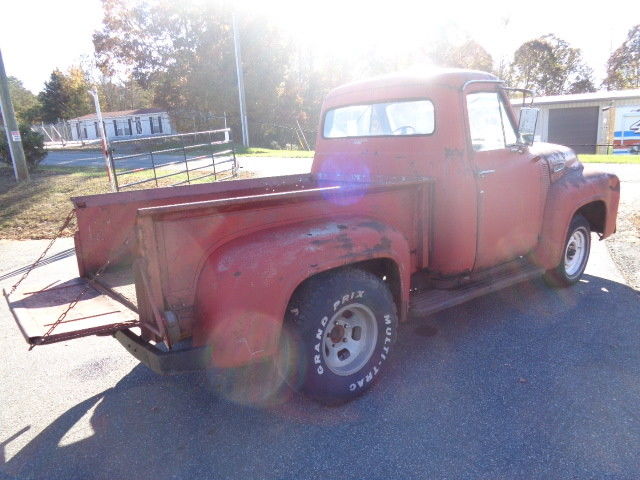 1953 Ford F-100 - photo 2