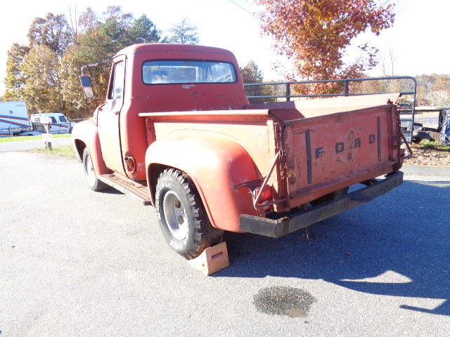 1953 Ford F-100 - photo 3