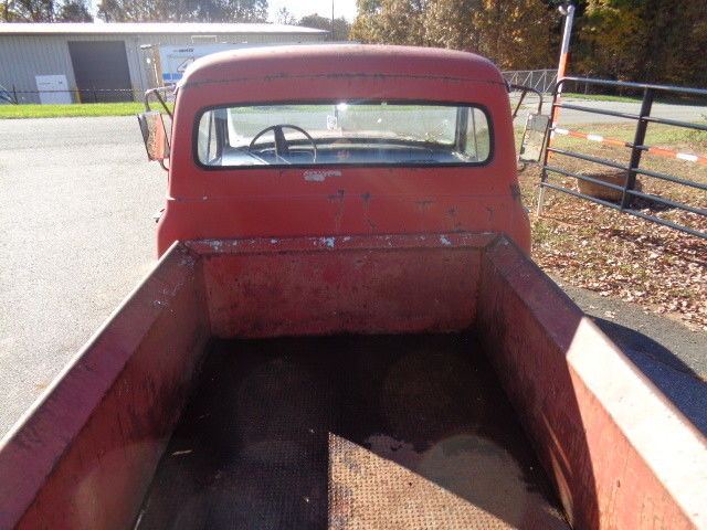 1953 Ford F-100 - photo 4
