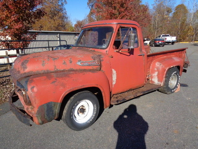 1953 Ford F-100 - photo 5