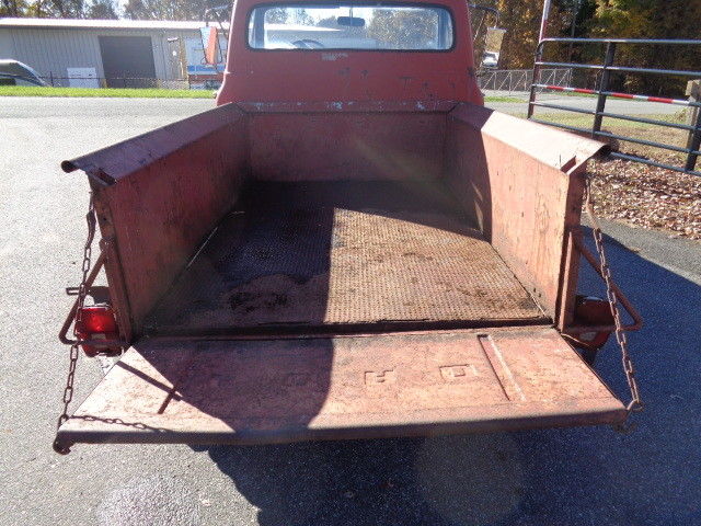 1953 Ford F-100 - photo 6