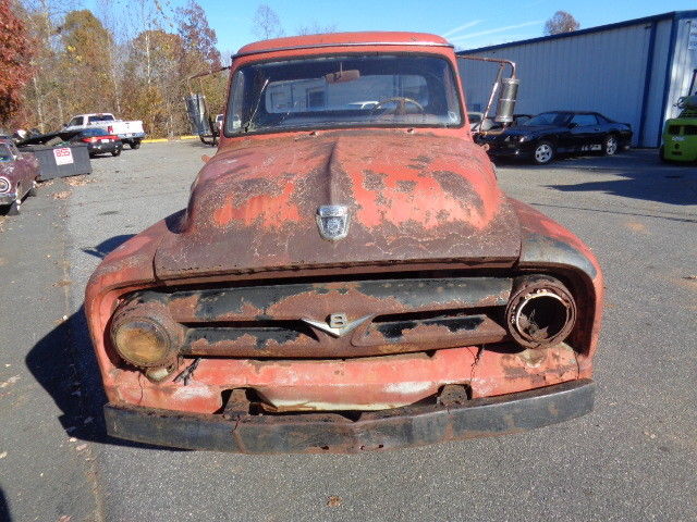 1953 Ford F-100 - photo 8