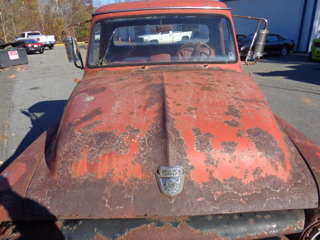 1953 Ford F-100 - photo 9