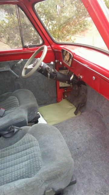 1953 Ford F-100 custom cab - photo 10