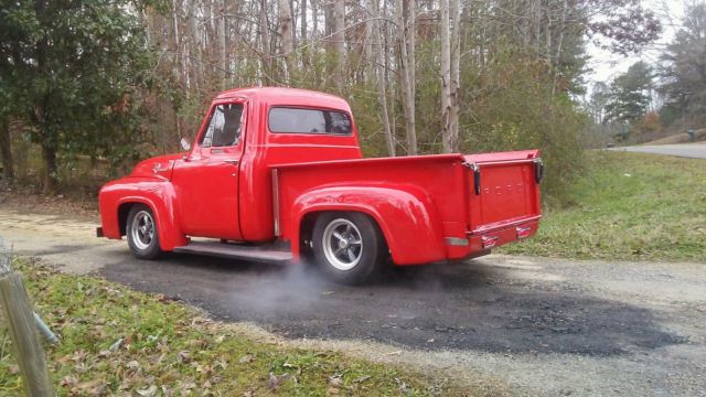 1953 Ford F-100 custom cab - photo 11