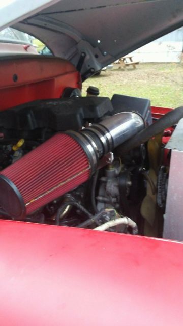 1953 Ford F-100 custom cab - photo 3