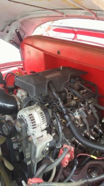 1953 Ford F-100 custom cab - photo 4