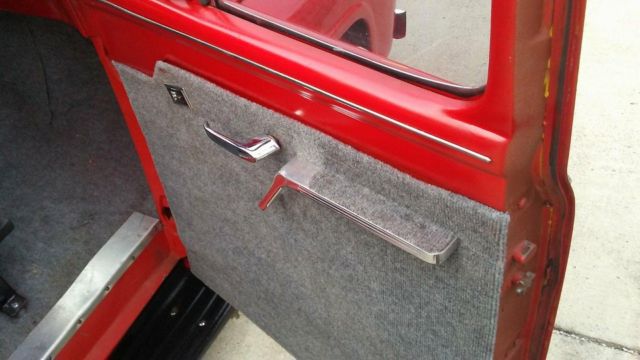 1953 Ford F-100 custom cab - photo 5