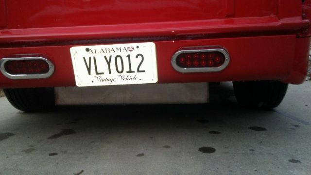 1953 Ford F-100 custom cab - photo 6