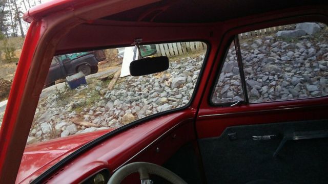 1953 Ford F-100 custom cab - photo 7