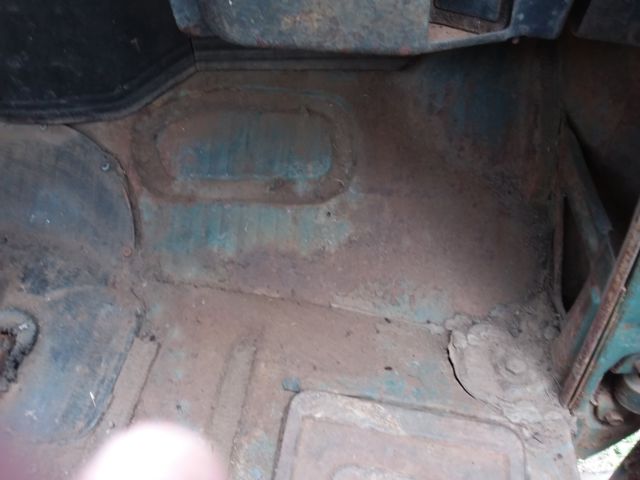 1953 Ford F-250 Base - photo 13