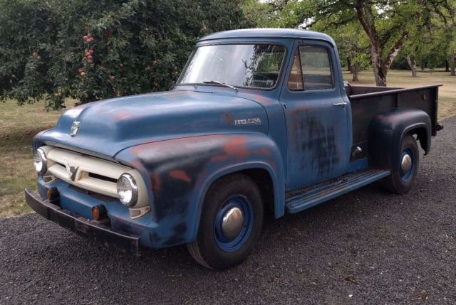 1953 Ford F-250