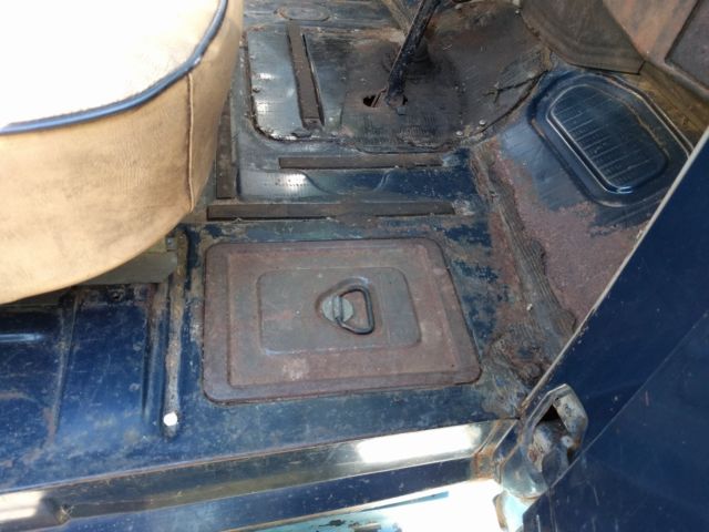 1953 Ford F-250 - photo 13