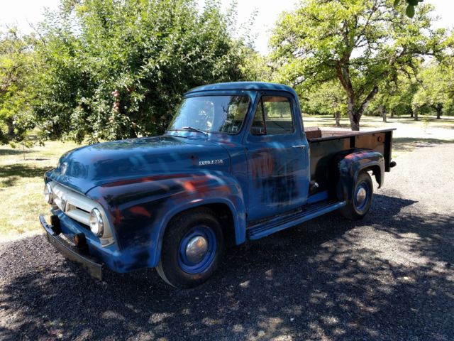 1953 Ford F-250 - photo 2