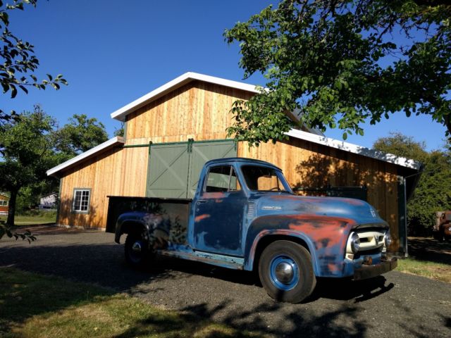 1953 Ford F-250 - photo 3
