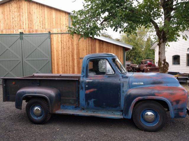 1953 Ford F-250 - photo 4