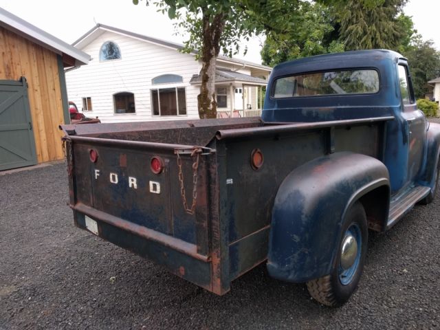 1953 Ford F-250 - photo 5