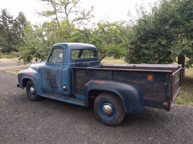 1953 Ford F-250 - photo 6
